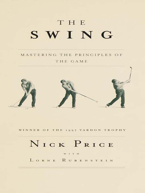 Title details for The Swing by Nick Price - Available